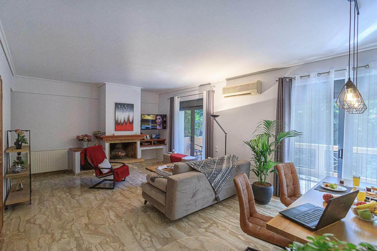 Apartamento L9 Atenas Exterior foto