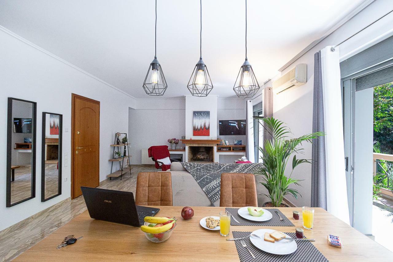 Apartamento L9 Atenas Exterior foto