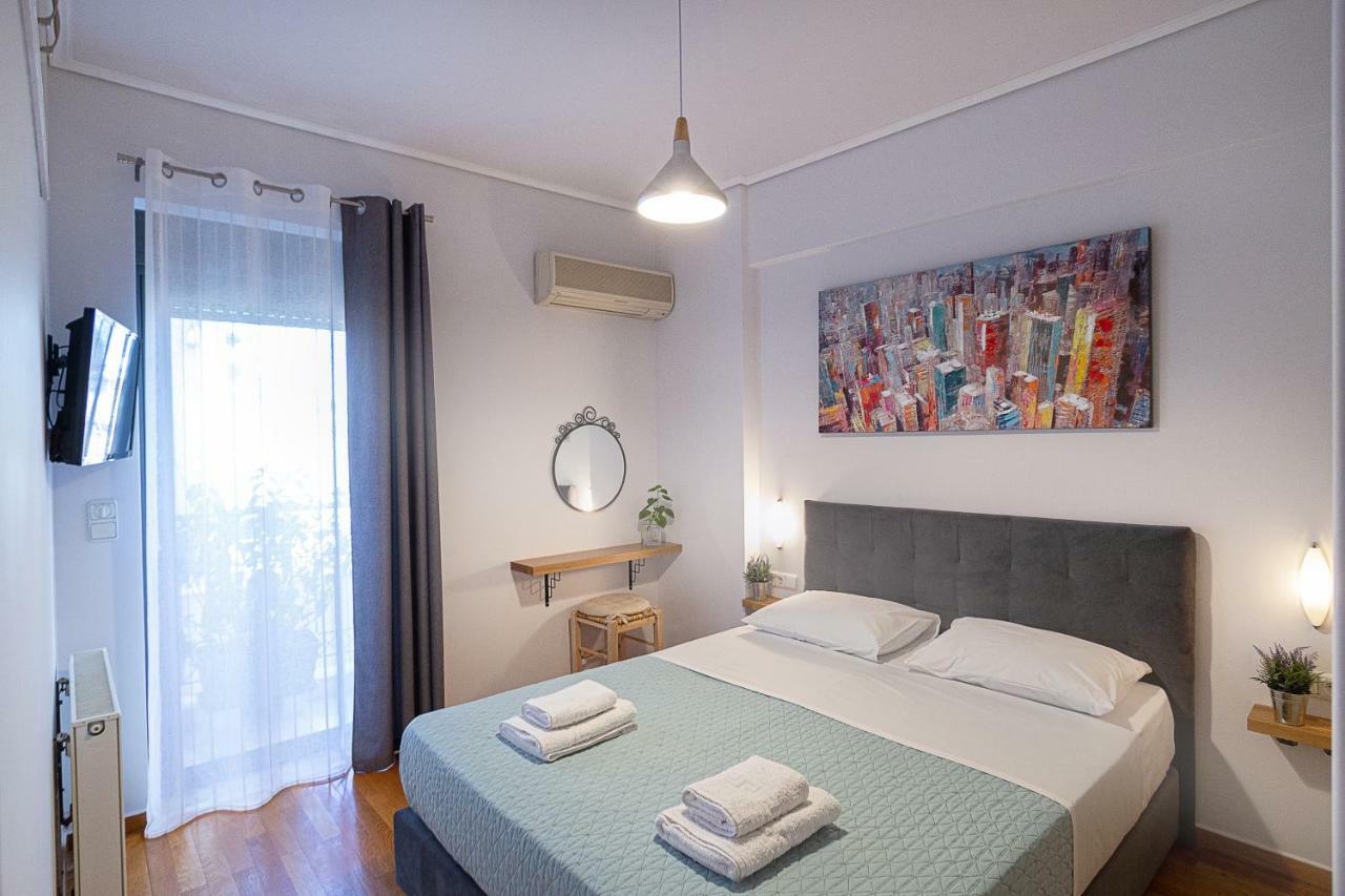 Apartamento L9 Atenas Exterior foto